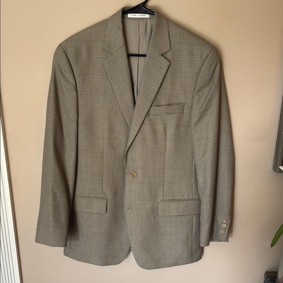 Michael Kors Classic Men's Blazer in Gray - Picture 1 of 4